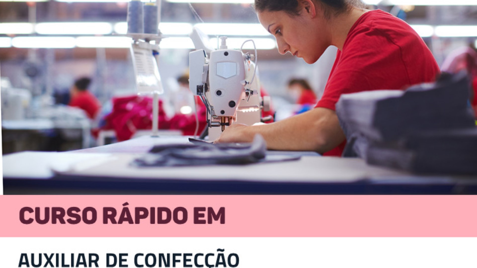 Senai Cascavel oferece cursos gratuitos para diversas áreas