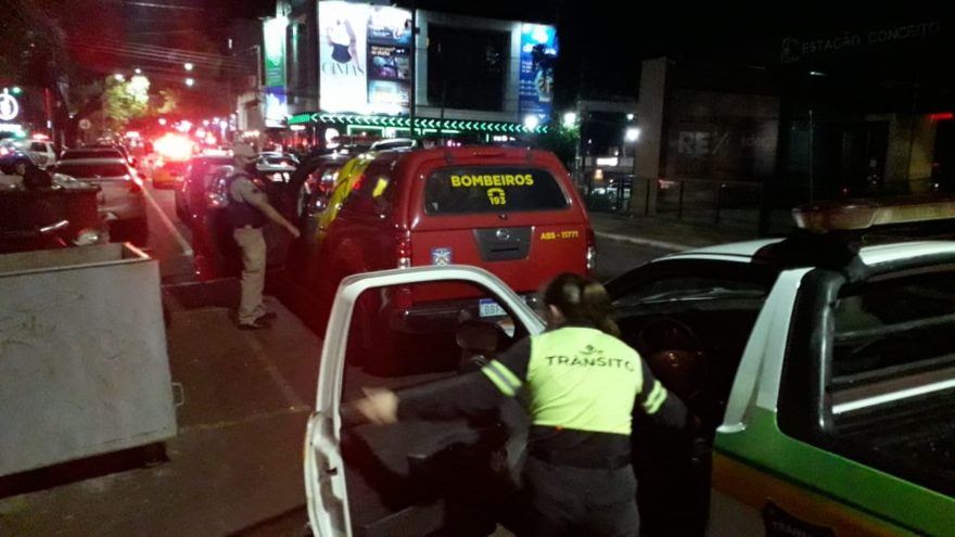 Após os acontecimentos do Carnaval, fiscalizações são intensificadas na Rua Paraná