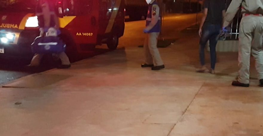 Siate atende mulher que teria sido agredida pelo ex-companheiro no Riviera