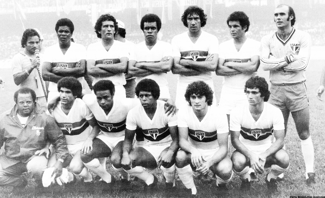 O primeiro título brasileiro do Tricolor