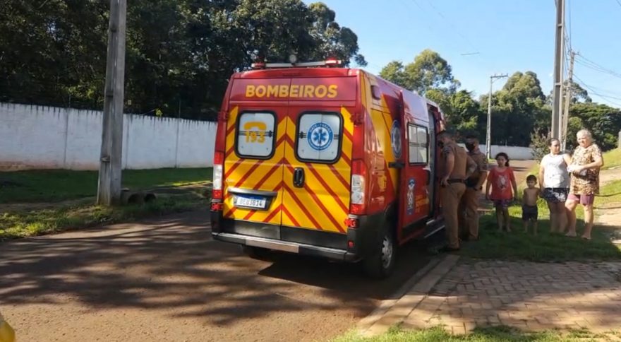 Homem dá socos e quebra o nariz de ex-companheira em Cascavel