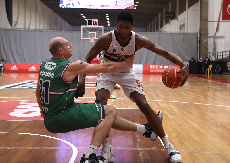 Com invencibilidade histórica, Basquete Tricolor recebe o Paulistano