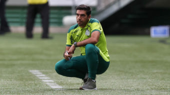 Abel Ferreira ingressa em ranking de técnicos mais vitoriosos do Palestra em todos os tempos