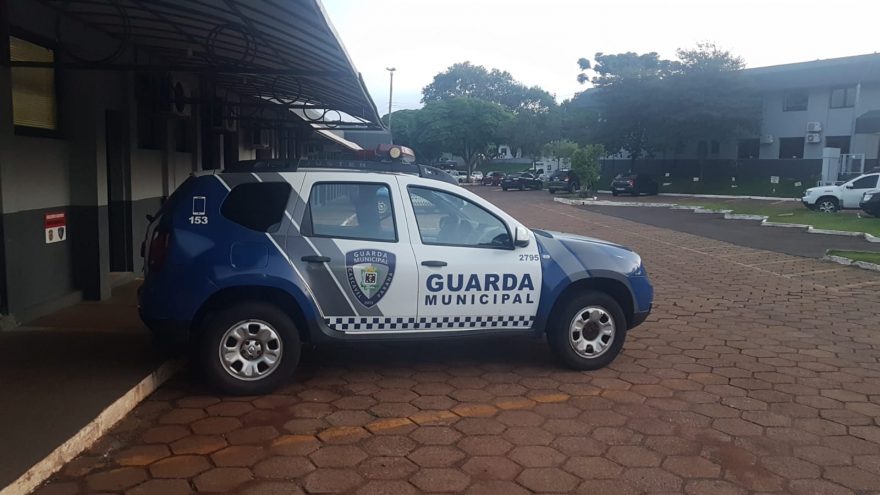GM detém homem por ameaça