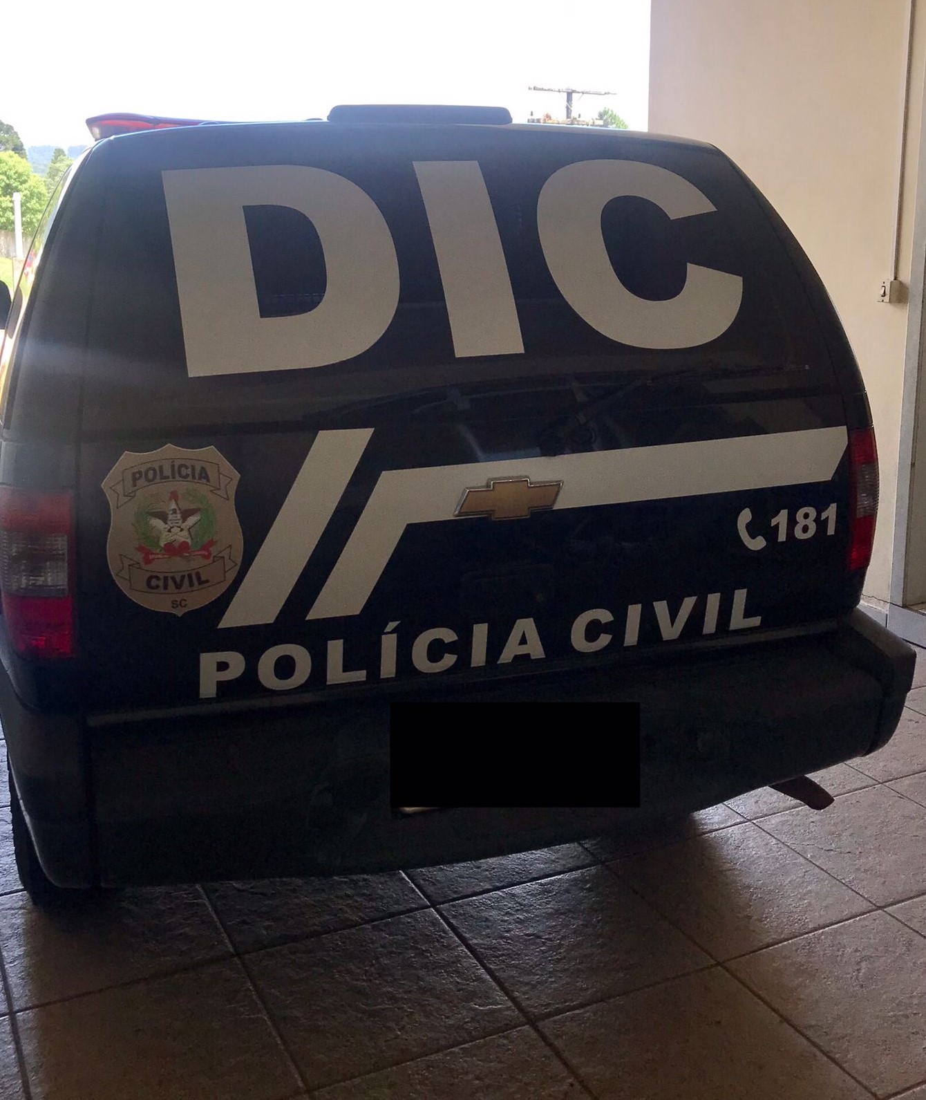 Em Porto União, Polícia Civil prende homem em flagrante por homicídio de adolescente