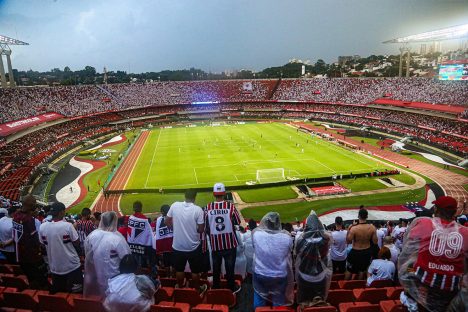 Dez clássicos invictos no Paulistão e invencibilidade de quase cinco anos contra rival Imagem referente a Dez clássicos invictos no Paulistão e invencibilidade de quase cinco anos contra rival