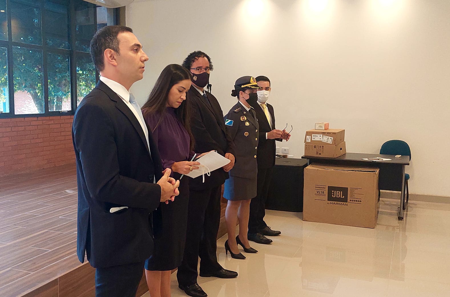 Polícia Civil inicia fase oral do concurso para o cargo de Delegado