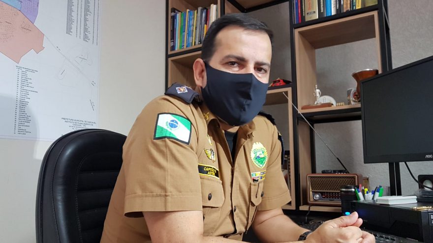 Policial agredido no Riviera e agressor ferido com tiro; PM dá detalhes da ocorrência