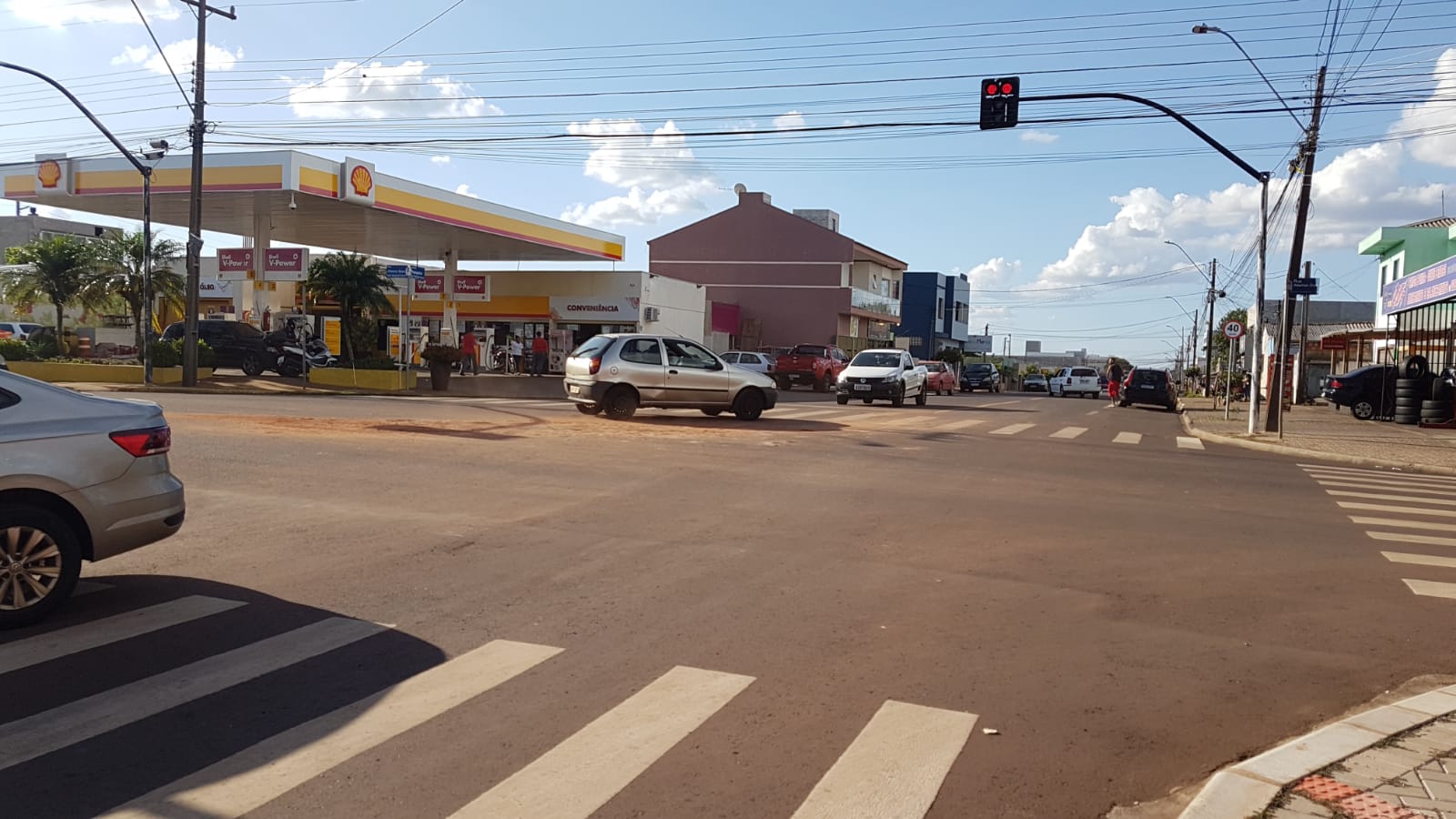 Siate é acionado para atender vítima de atropelamento que não foi encontrada Siate é acionado para atender vítima de atropelamento que não foi encontrada