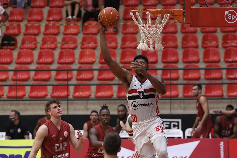 Com marca histórica, Basquete Tricolor derrota o Paulistano
