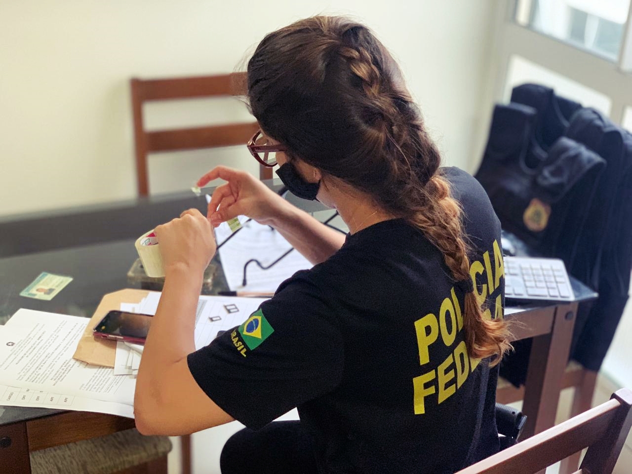 PF deflagra Operação Desvelado 3 no combate ao abuso sexual infantil
