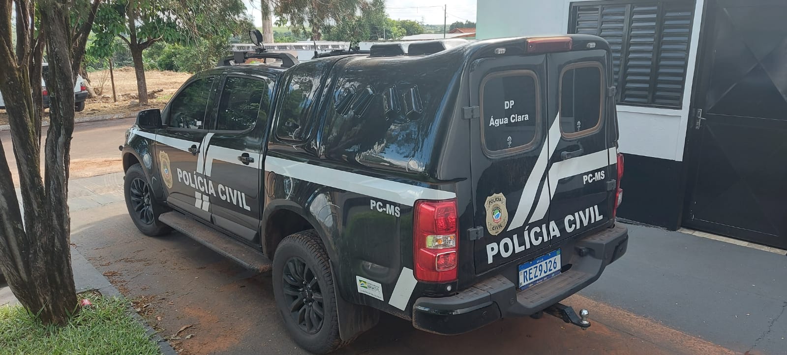 Polícia Civil elucida furtos em Água Clara, identifica os autores e recupera os objetos subtraídos