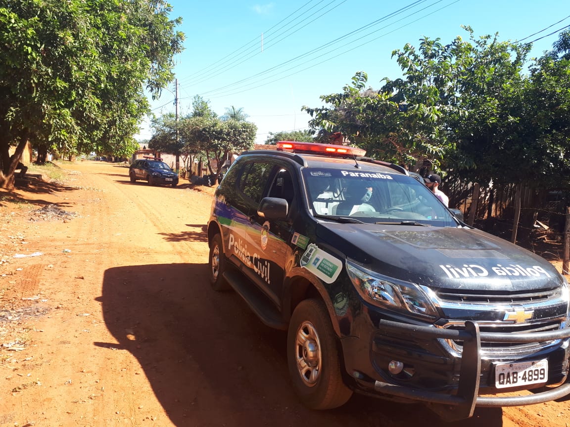 Condenado por tráfico de drogas é preso pela Polícia Civil em Paranaíba