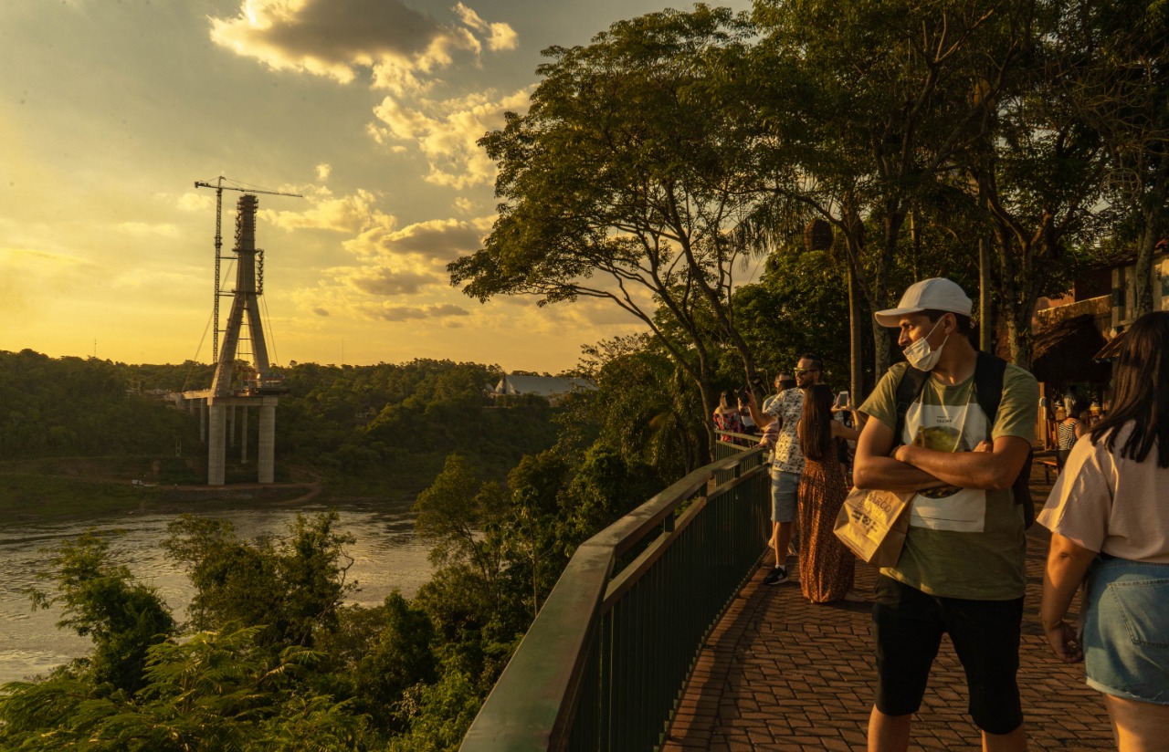Ocupação em hotéis de Foz do Iguaçu subiu mais de 27,5% em fevereiro