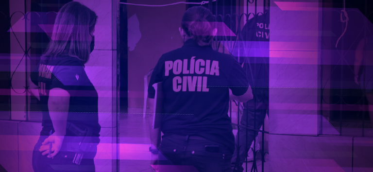 Polícia Civil atende 1.087 vítimas em um mês durante operação de combate à violência contra a mulher em Santa Catarina