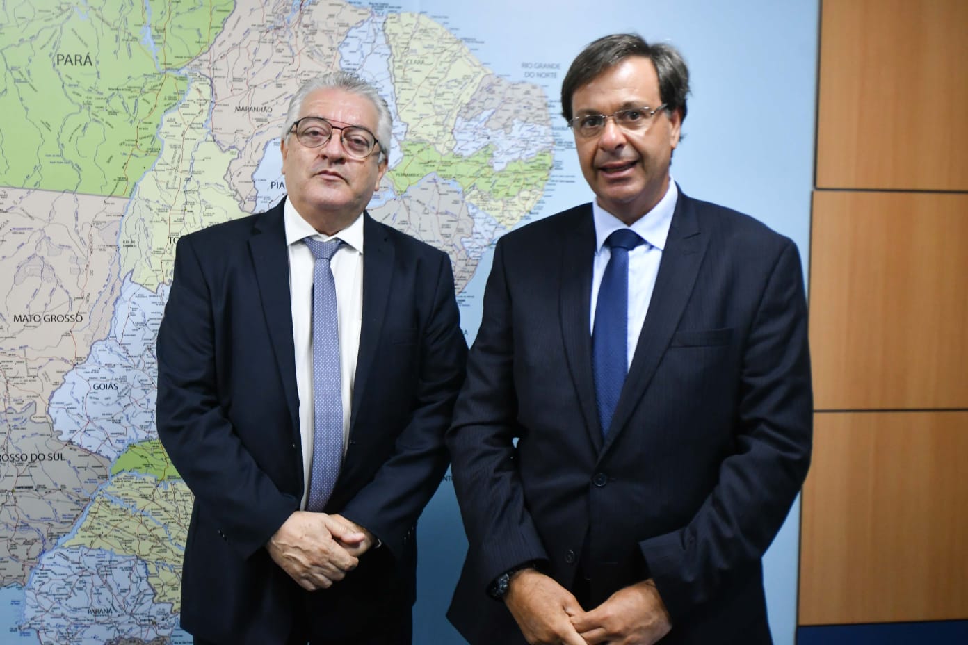 Ministro do Turismo garante papel de Foz do Iguaçu como destino turístico marcado pela inovação