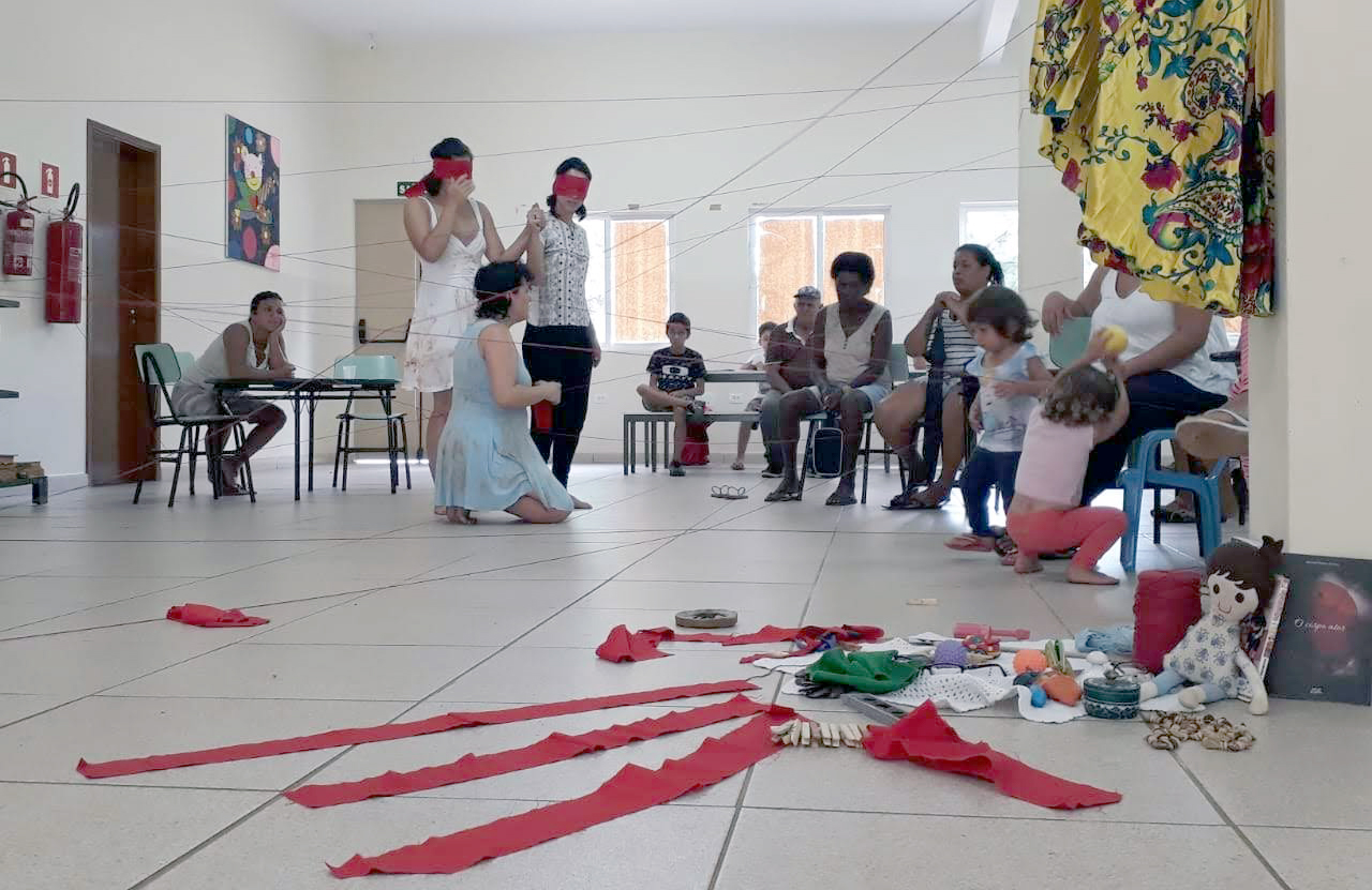 Projeto Marcas no Corpo retoma oficinas de teatro para mulheres e pessoas trans