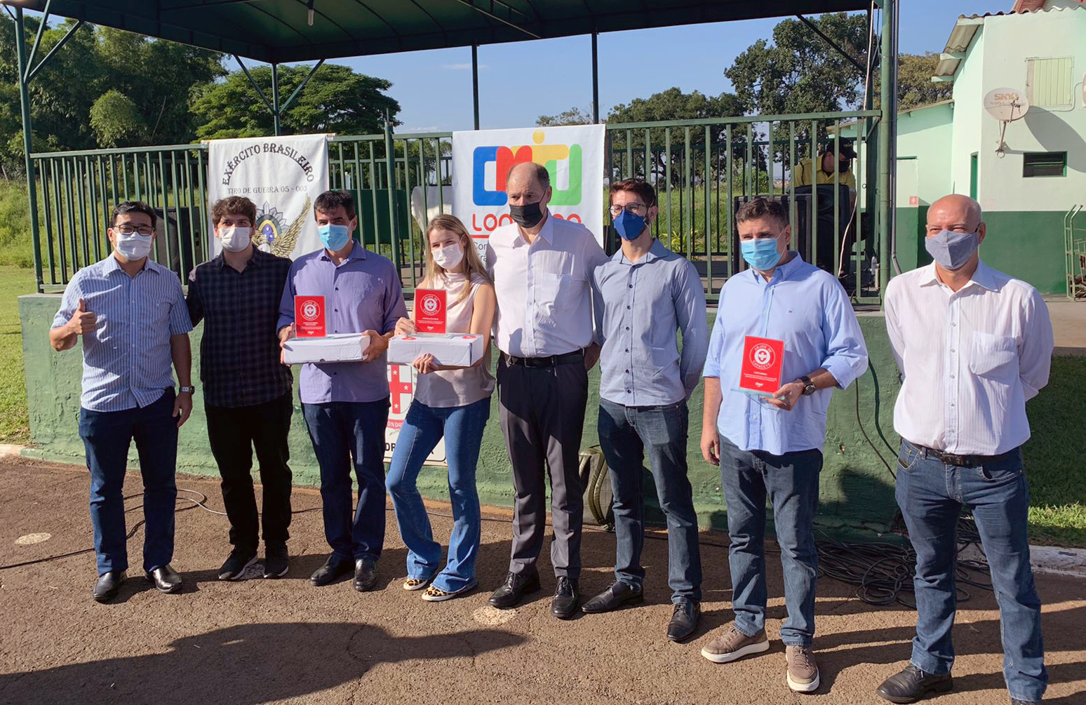 Projeto “Anjos de Capacete” forma 40 entregadores do aplicativo iFood em Londrina