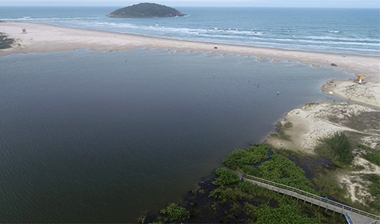 Ausência de órgãos ambientais impede homologação de acordo e ação sobre loteamento na Lagoa Ibiraquera vai a julgamento