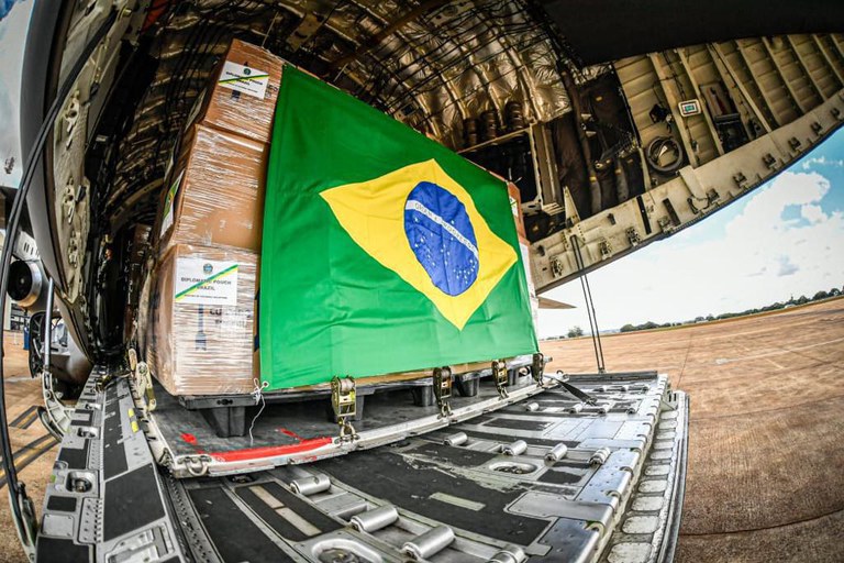 Governo Federal vai resgatar cerca de 70 pessoas que deixaram a Ucrânia