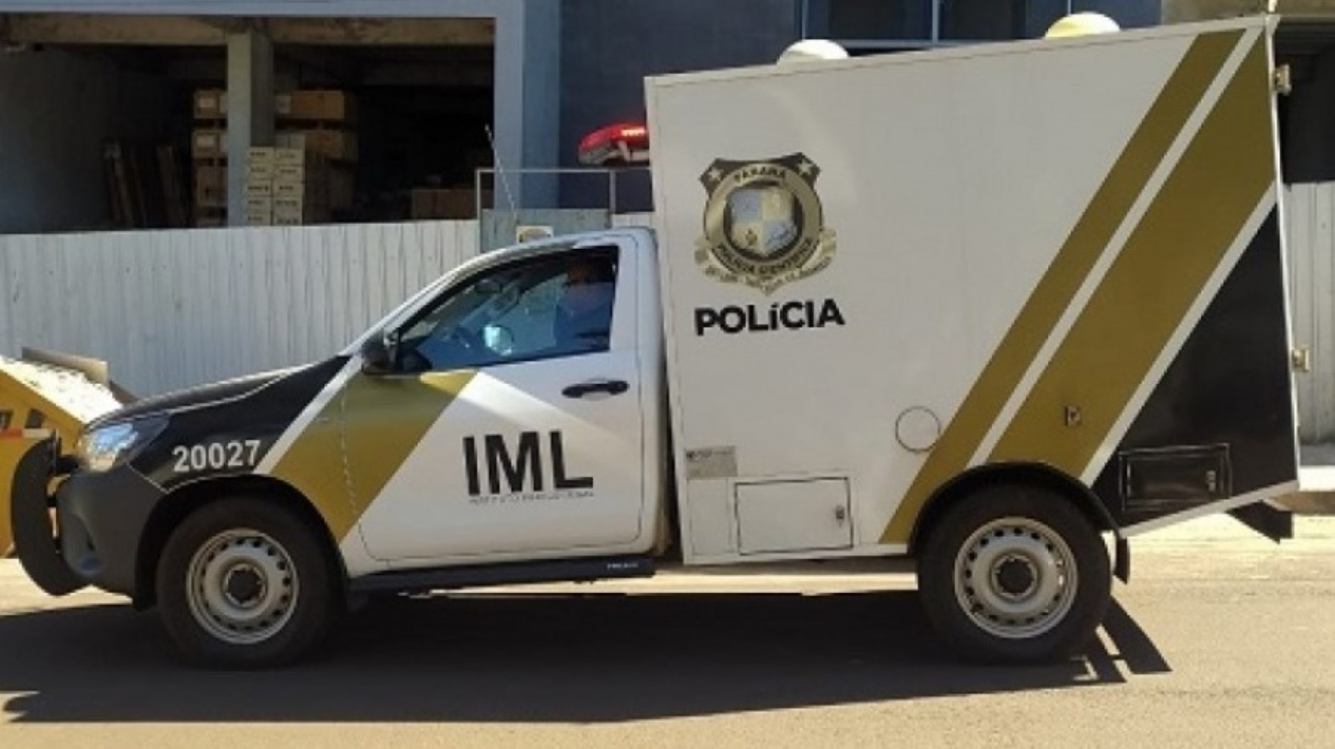 Corpo encontrado em estado avançado de decomposição é de idosa que estava desaparecida