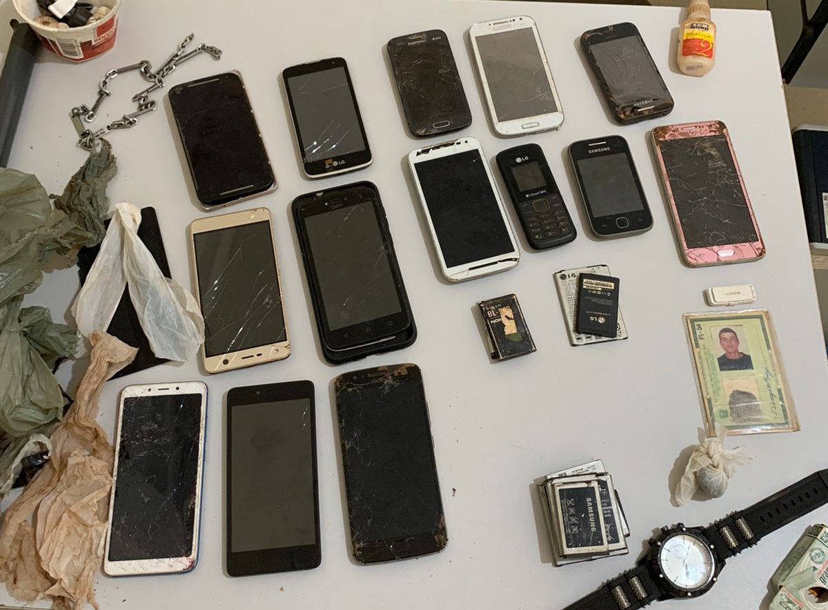 Polícia Civil fecha boca de fumo em Angélica e indicia traficante por extorsão