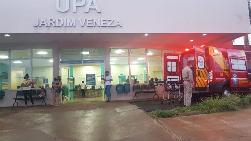 Idoso de 74 anos é agredido e sofre contusão no crânio