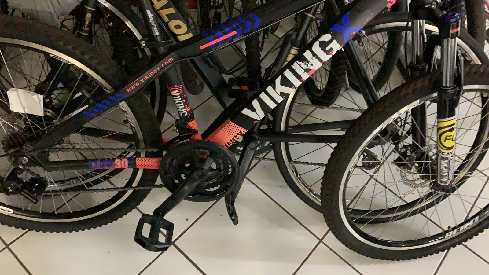 Menino de 10 anos é ameaçado e tem bicicleta furtada em Cascavel Menino de 10 anos é ameaçado e tem bicicleta furtada em Cascavel