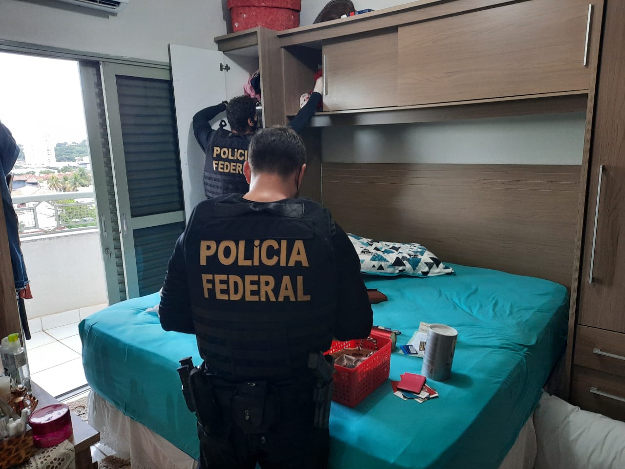 Operação Stellios investiga fraudes na contratação de empréstimos na Caixa Econômica Federal