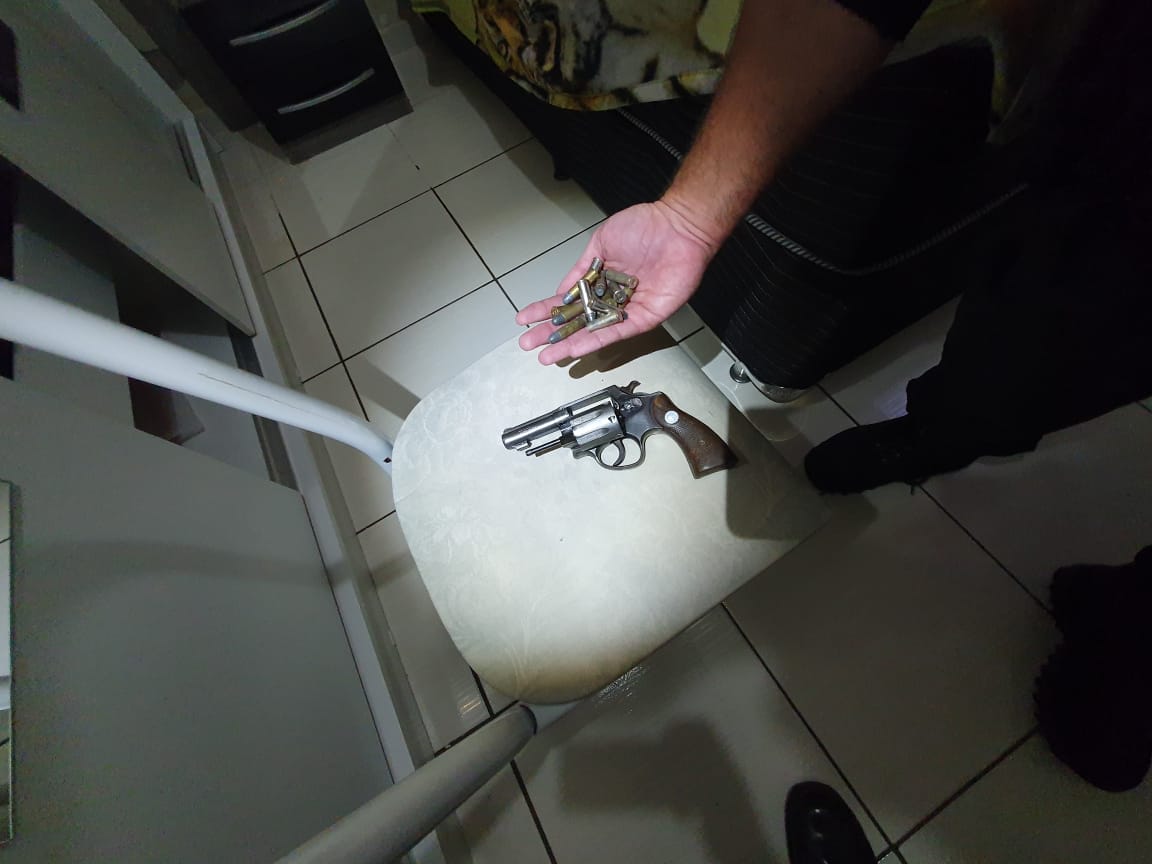 Operação Chupim combate o tráfico de drogas em Ponta Porã/MS, Londrina/PR e Cambé/PR