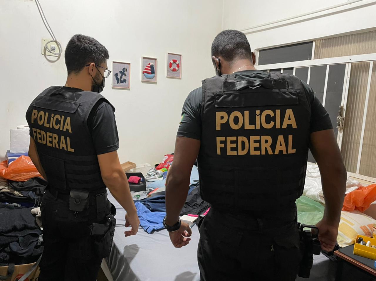 PF investiga extravio de encomendas no Centro de Distribuição dos Correios em Ji-Paraná