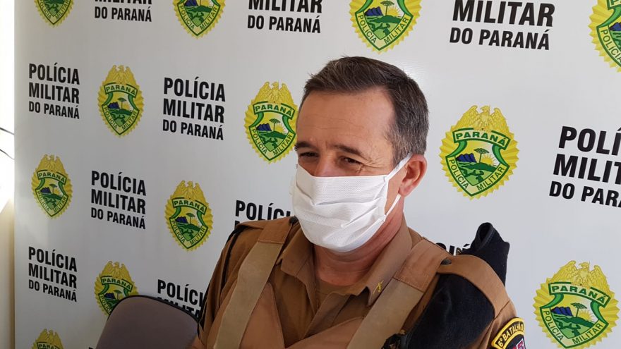PM detalha detenção de homem que receberia R$ 1 mil para levar drogas a SP