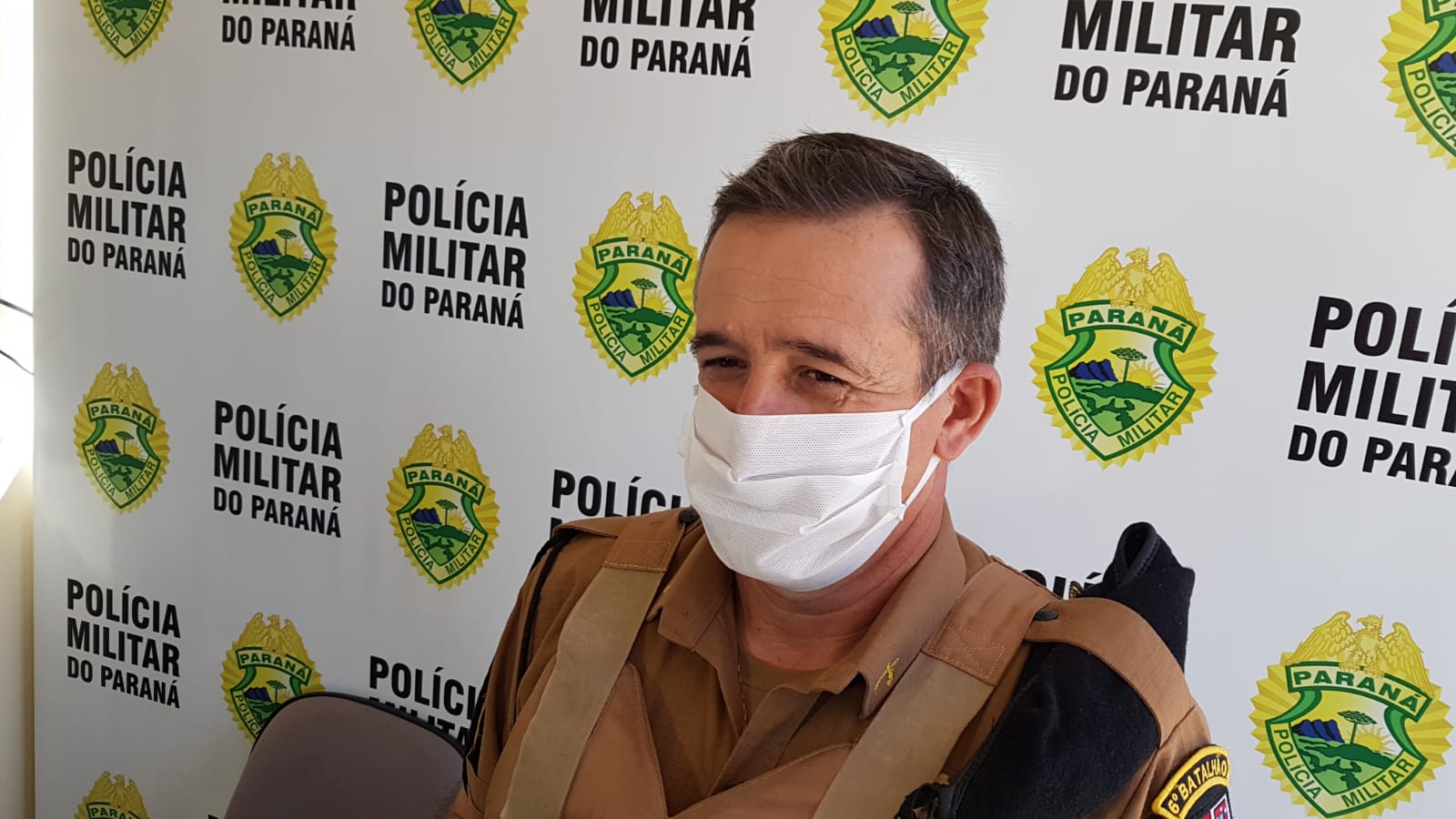 PM detalha detenção de homem que receberia R$ 1 mil para levar drogas a SP