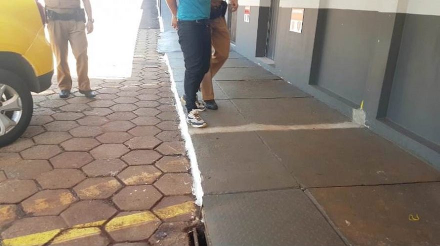 PM detém homem acusado de tentar furtar celular no Maria Luiza
