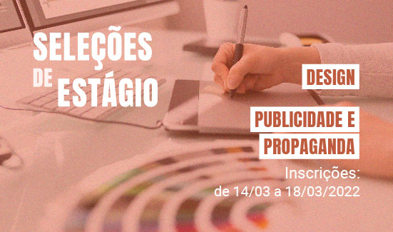 TRF4 abre inscrições para estágio em Publicidade e Design Gráfico ou Visual na próxima semana