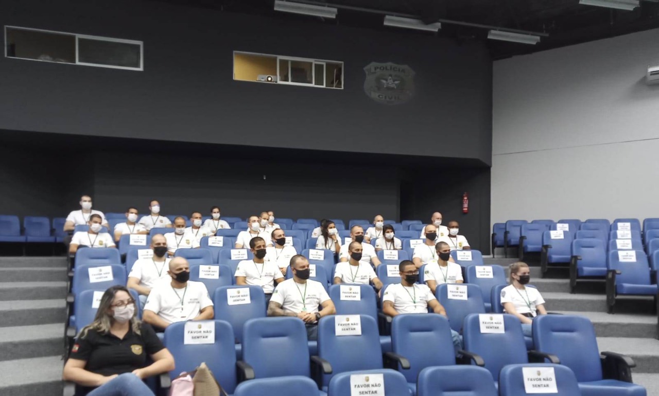 Polícia Civil ministrará curso de formação a 11 guardas municipais de Rio do Sul
