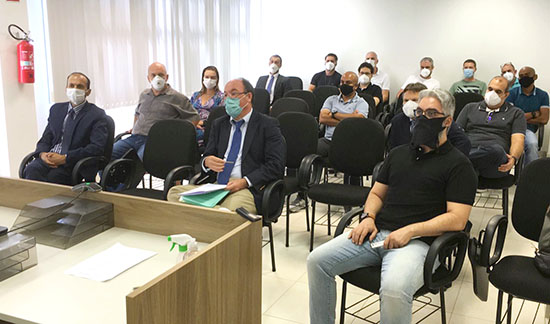 Corregedoria retoma inspeção na Justiça Federal da 4ª Região
