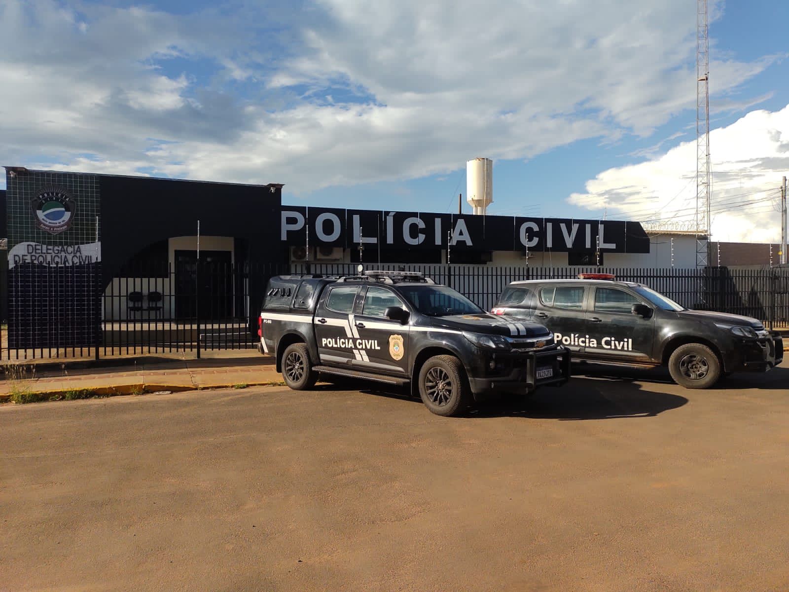 Polícia Civil do Mato Grosso do Sul prende foragido da Bahia acusado de três homicídios