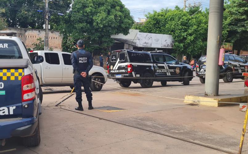 Casal envolvido na travessia de veículos para a Bolívia é preso pela Polícia Civil por receptação e associação criminosa