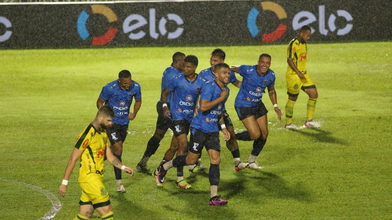 Azuriz elimina o Mirassol e está classificado para a 3ª fase da Copa do Brasil Azuriz elimina o Mirassol e está classificado para a 3ª fase da Copa do Brasil