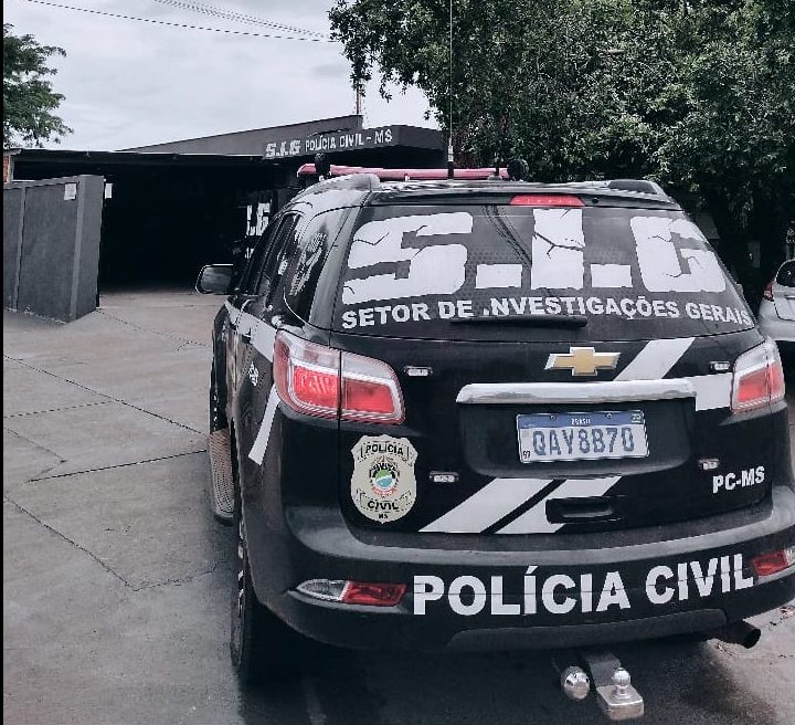 Polícia Civil prende homem condenado a mais de 15 anos de prisão por estupro de vulnerável