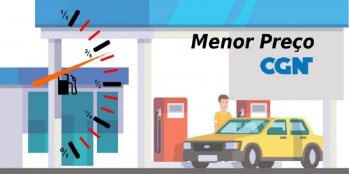 Confira os menores preços dos combustíveis em Cascavel