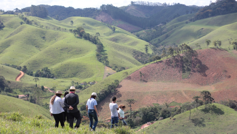 Projeto Experiências do Brasil Rural está com inscrições abertas
