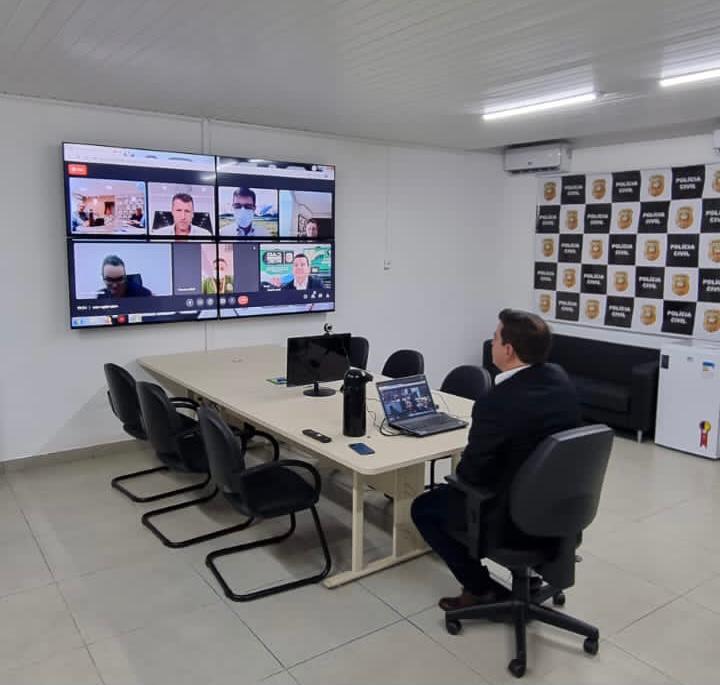 Polícia Civil apresenta setores de combate a crimes contra o agronegócio em assembleia de entidades da área