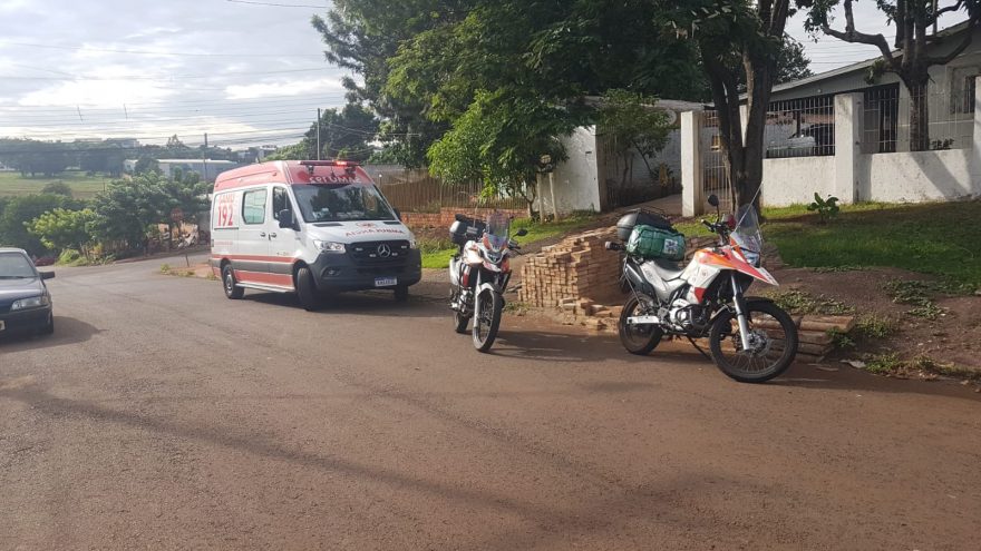 Mulher morre em residência no Bairro Santa Cruz