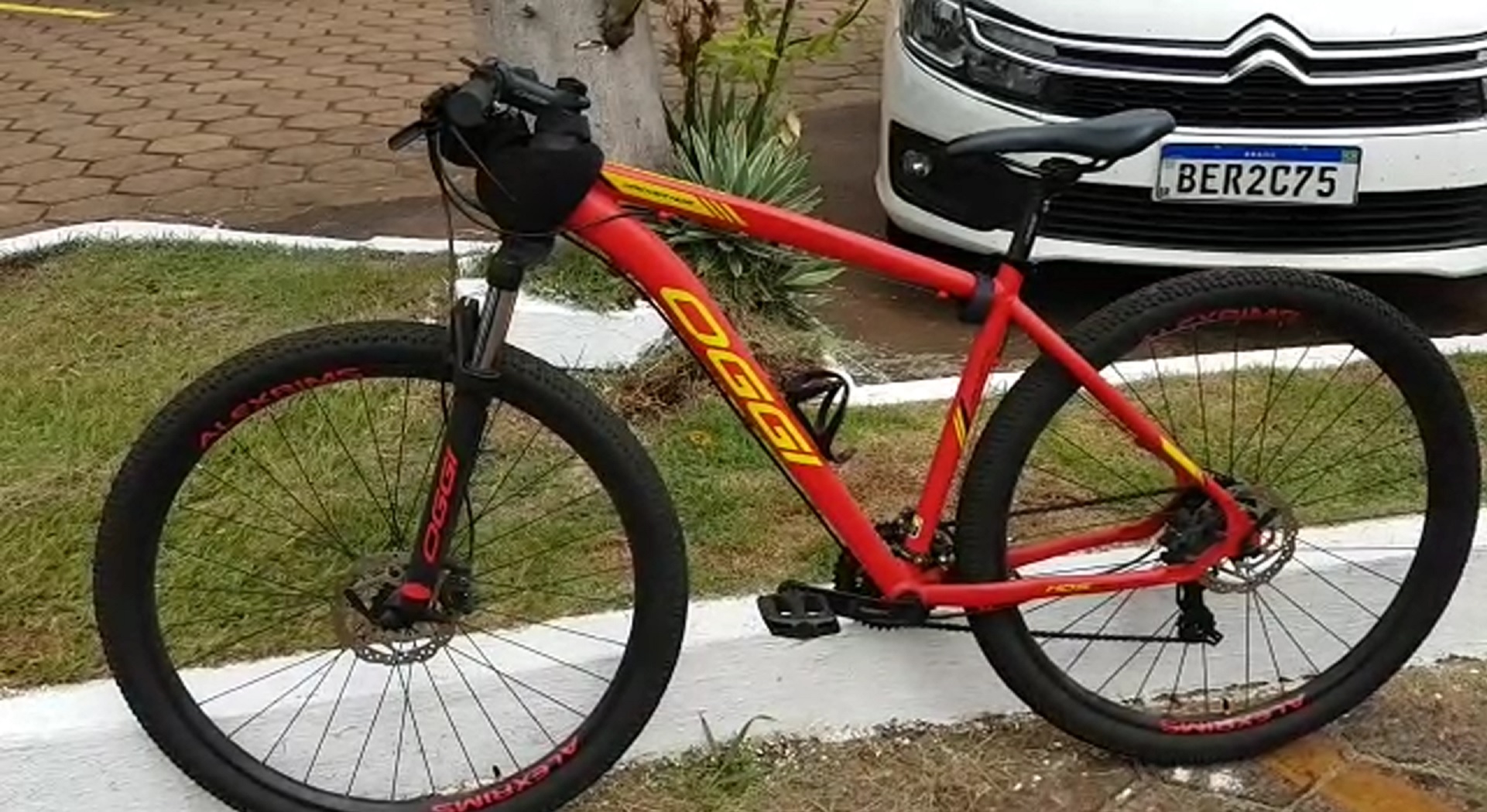 Dono de bicicleta encontrada pela Patrulha Ambiental com detido no Ecopark é localizado
