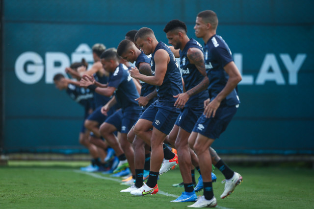 Grêmio se reapresenta e inicia trabalhos para próximo confronto pelo Gauchão 2022