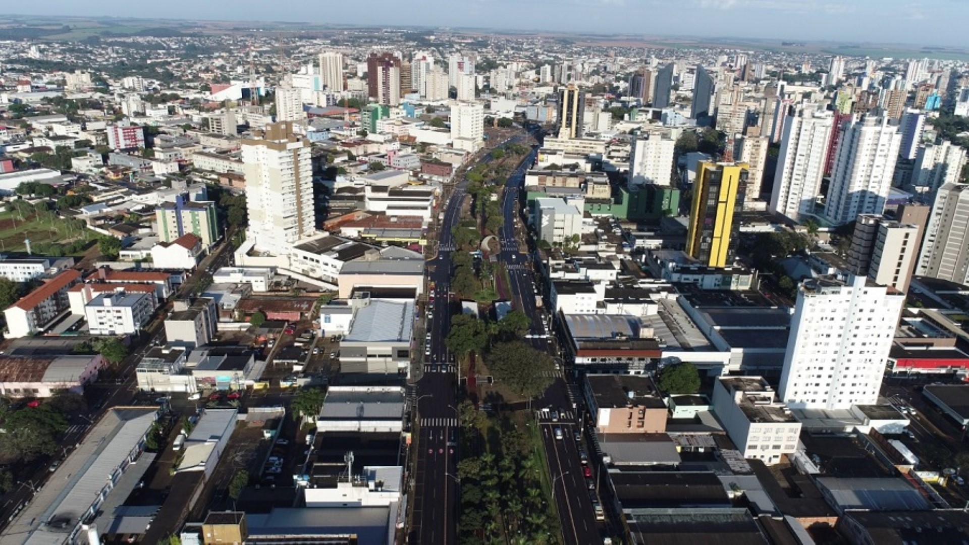 Somente no primeiro mês do ano Cascavel cria 808 vagas formais de emprego Somente no primeiro mês do ano Cascavel cria 808 vagas formais de emprego