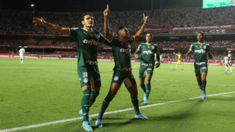 Palmeiras supera São Paulo no Morumbi e garante classificação antecipada às quartas do Paulista