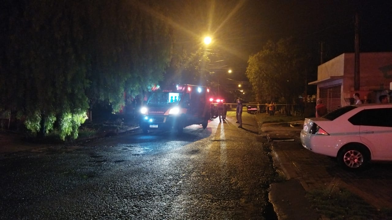 Jovem morre após ser baleado com dois disparos na cabeça